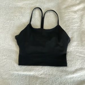 CRZ yoga tank top